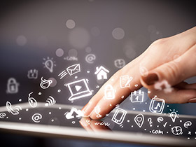 青島網信與高新區簽約數據中心